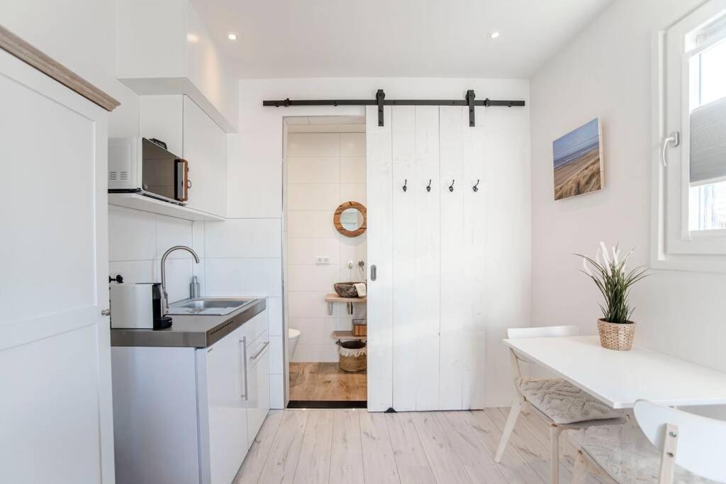 Studio Jadana Zandvoort Bagian luar foto