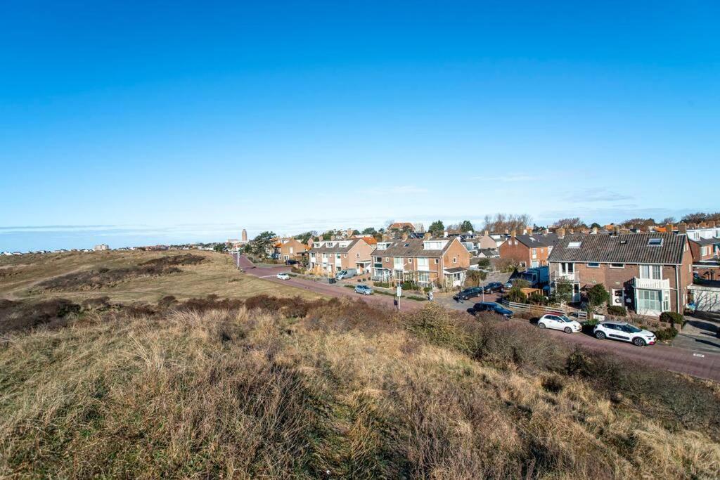 Studio Jadana Zandvoort Bagian luar foto