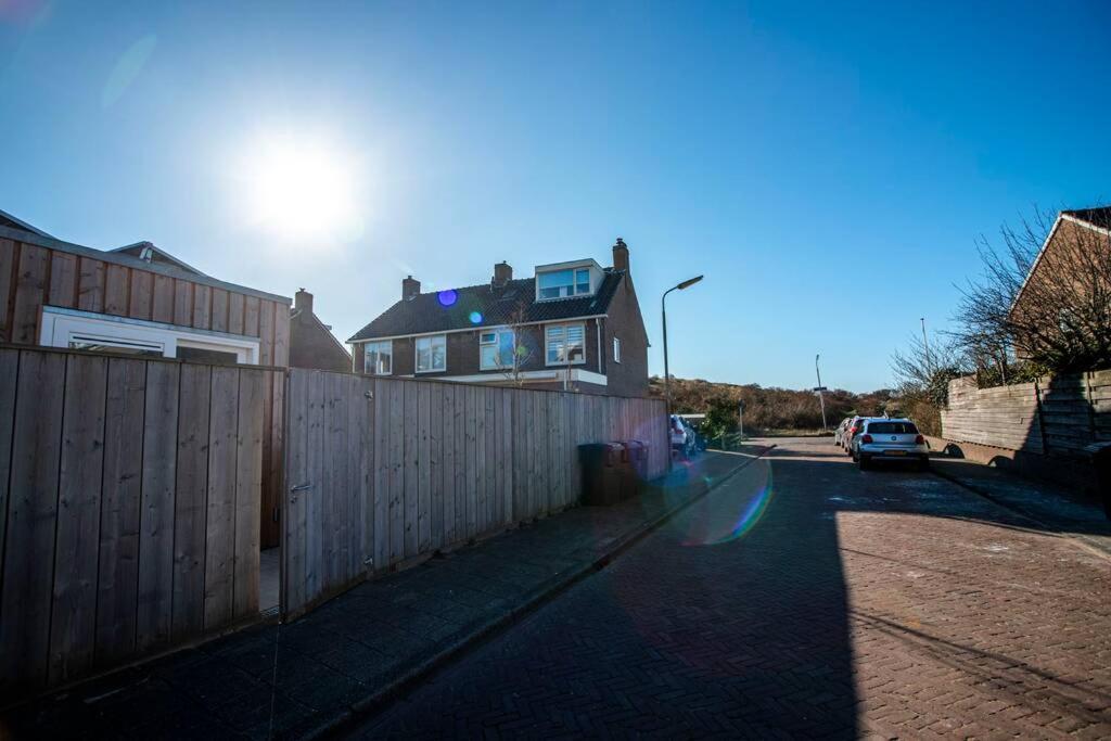 Studio Jadana Zandvoort Bagian luar foto