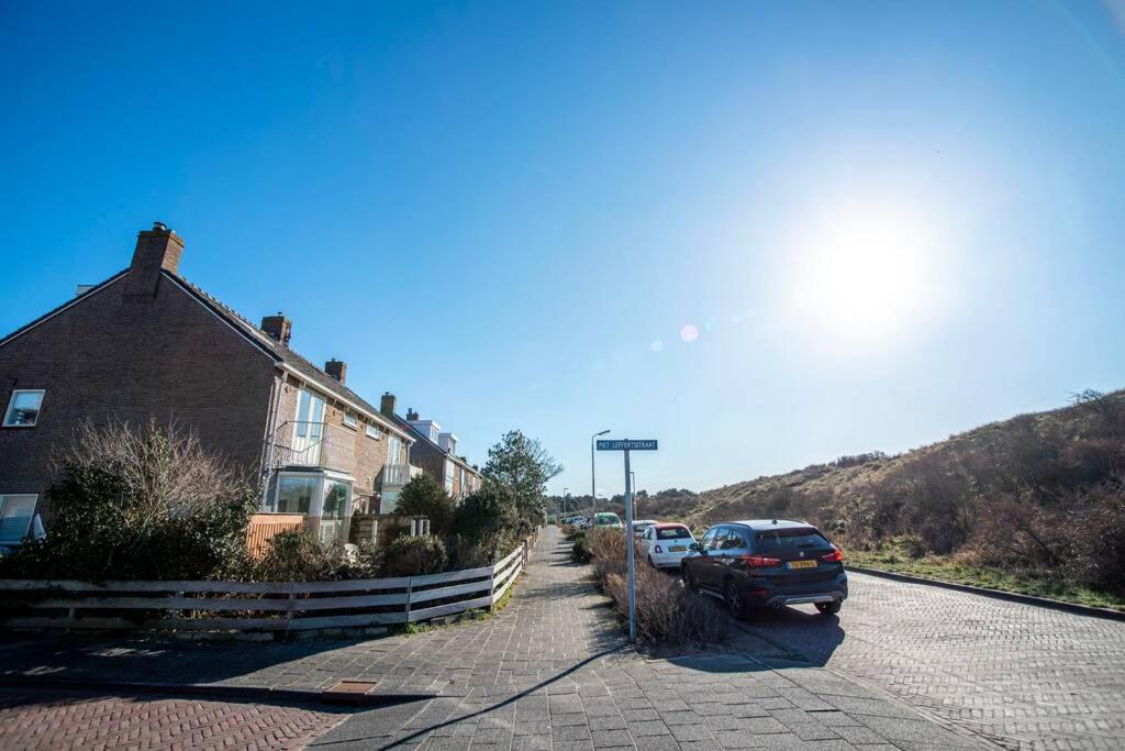 Studio Jadana Zandvoort Bagian luar foto