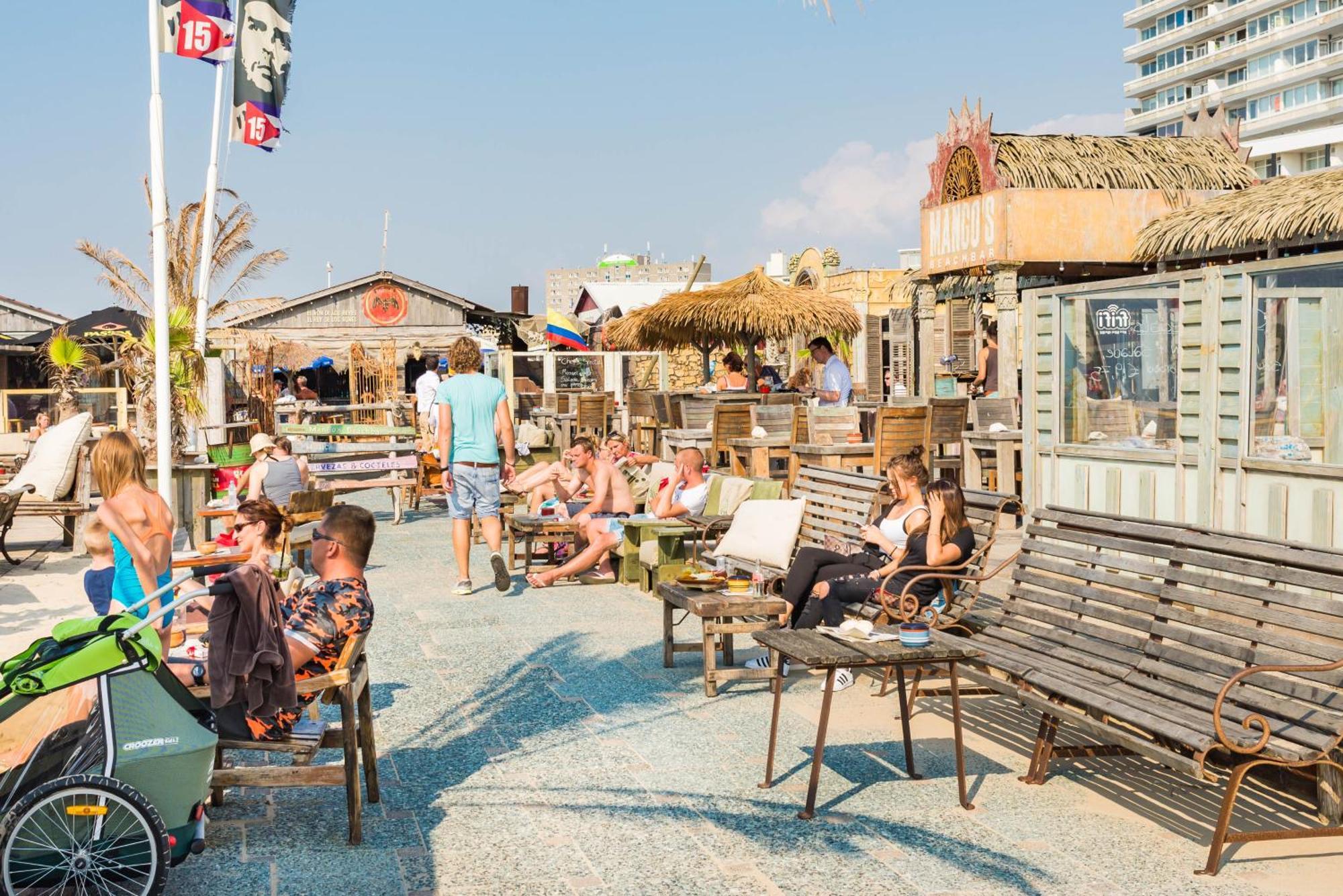 Studio Jadana Zandvoort Bagian luar foto